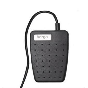 Magnetic Mallet Foot Pedal and Cord - Avtec Dental