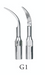 TPC Dental A761 Piezo Scaler Tip #G1 (General Scaling) - Avtec Dental
