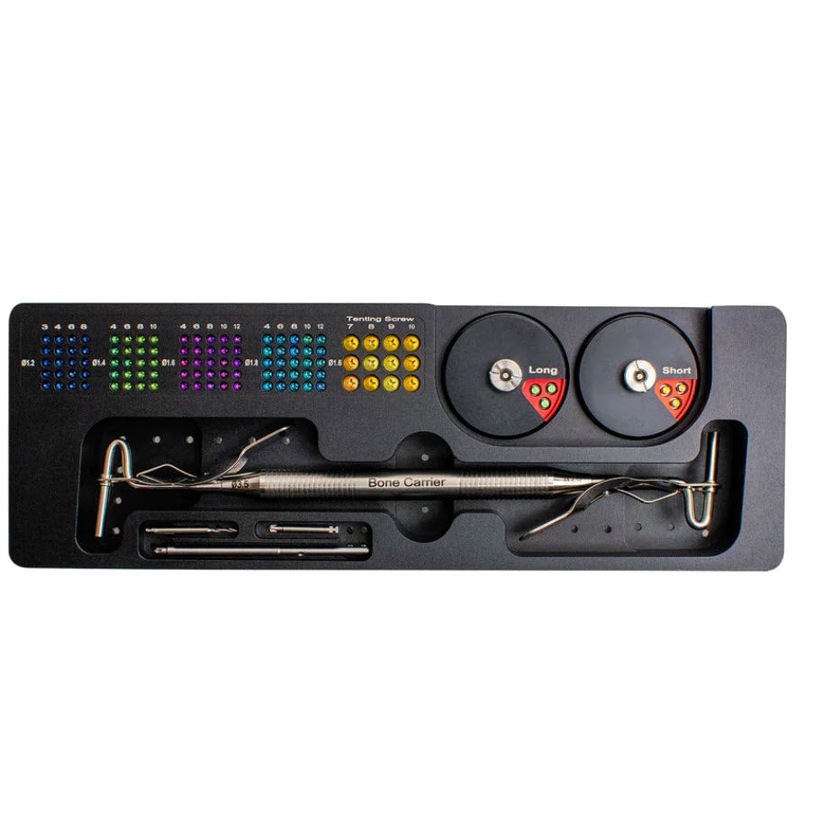 Complete GBR Fixation Master Kit | Avtec Dental