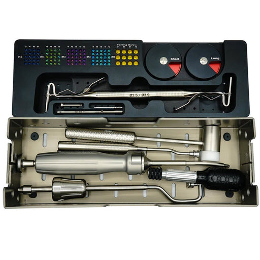 Complete GBR Fixation Master Kit - Avtec Dental