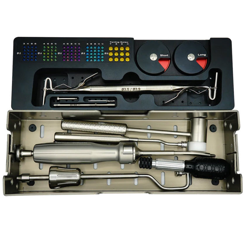 Complete GBR Fixation Master Kit | Avtec Dental