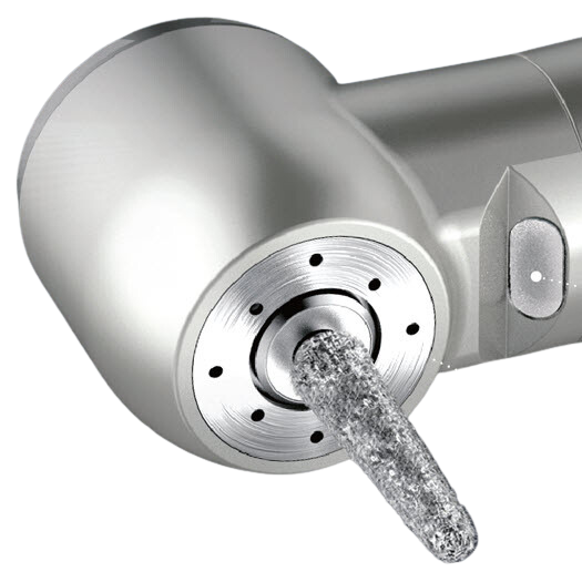 Saeshin Traus ATN400 Standard Head Handpiece, Non Optic (NSK QD Compatible) - Avtec Dental