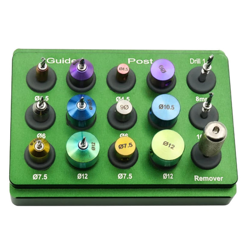 Implant Surgical & Removal Kits Avtec Dental