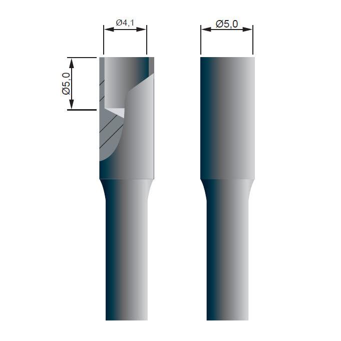 Magnetic Mallet Implant Inserter - Avtec Dental