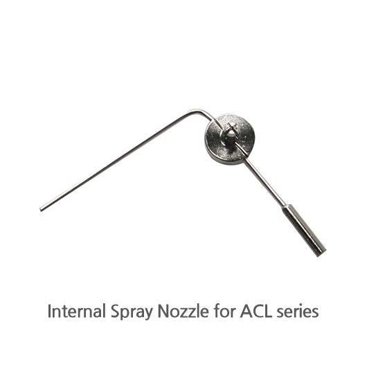 Internal Spray Nozzle for X CUBE Lever Type - Avtec Dental