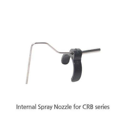 Internal Spray Nozzle for Saeshin Traus CRB Series handpieces - Avtec Dental