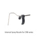 Internal Spray Nozzle for Saeshin Traus CRB Series handpieces - Avtec Dental