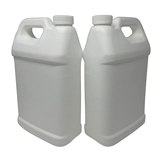 1 Gallon Replacement Bottles for the Enbio Sterilizer (2 Pack) - Avtec Dental