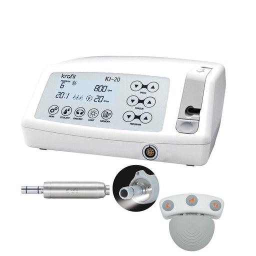Saeyang Ki-20 Implant Motor System without Handpiece - Avtec Dental