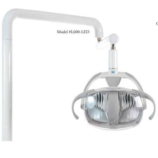 TPC L600-LED Lucent LED Post Mounted Light - Avtec Dental