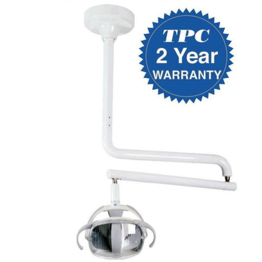 TPC L695-LED Lucent LED Ceiling Mounted Light with motion sensor - Avtec Dental