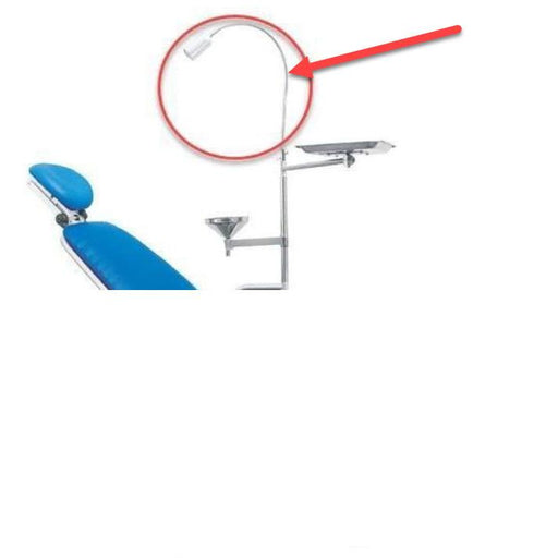 TPC PC 2760 Portable Operatory Light - Avtec Dental