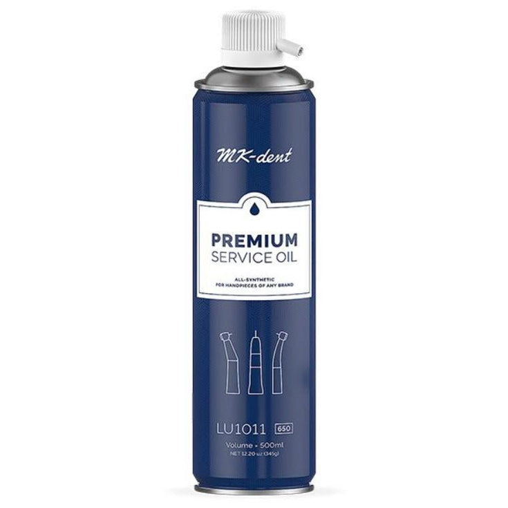 MKDent Premium Handpiece Lubricant & Cleaner Avtec Dental