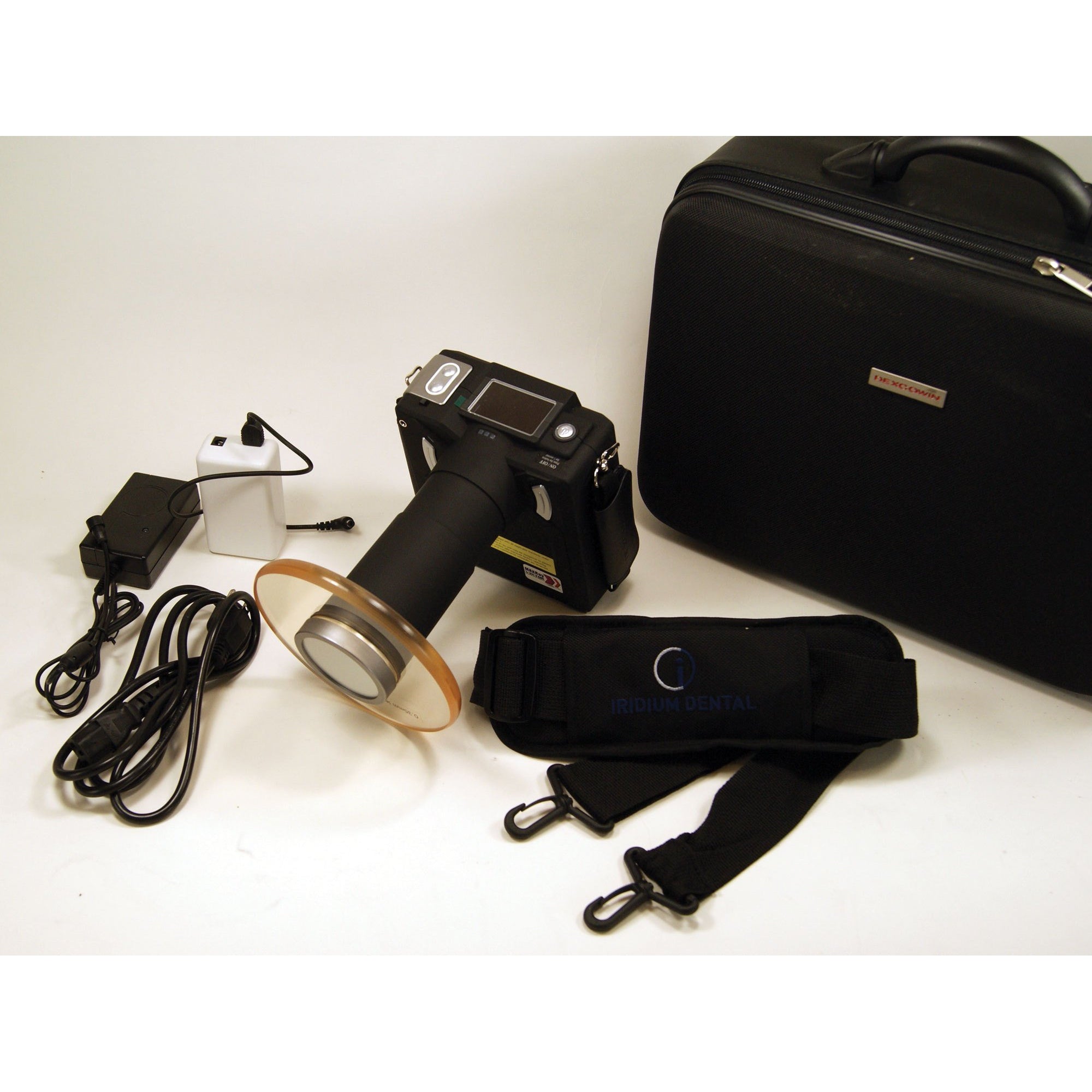 MaxRay Bx3000 Handheld Portable X-Ray Unit