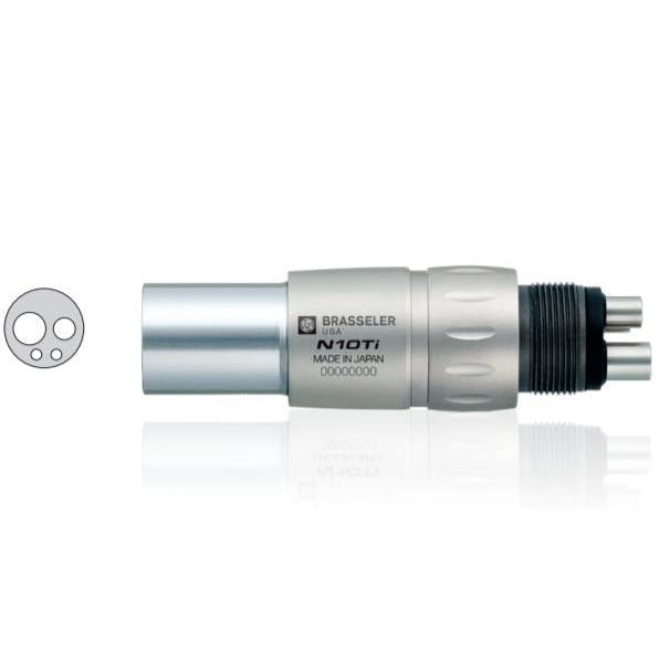 N10Ti Non Optic Handpiece Coupler - Avtec Dental