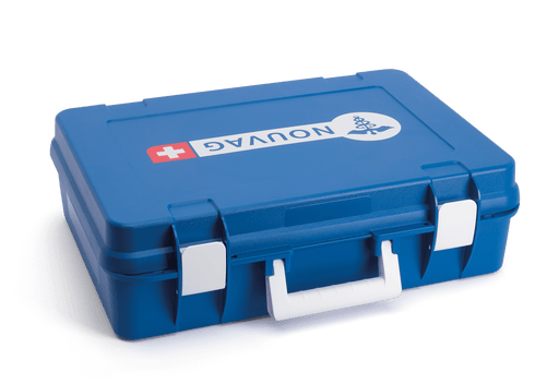 Carrying Case for Nouvag Implant Systems - Avtec Dental