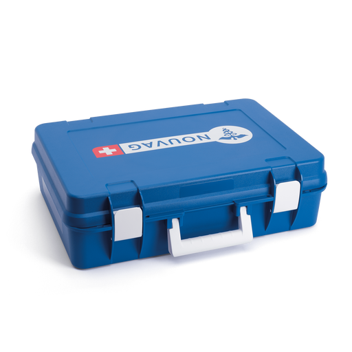 Carrying Case for Nouvag Implant Systems - Avtec Dental