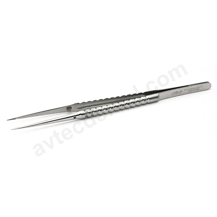 atraumatic-tweezers-serrated-160mm