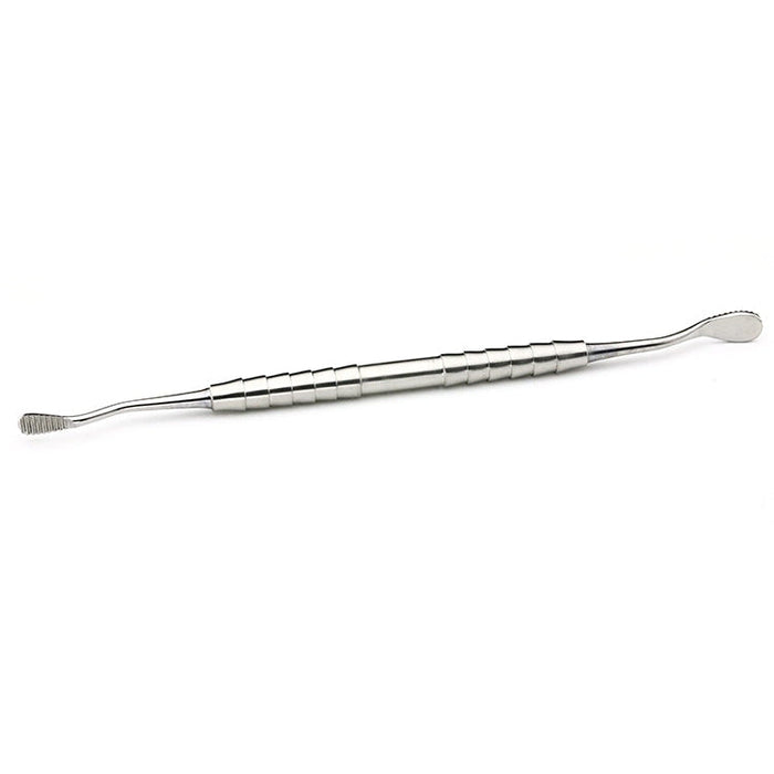 #21 Miller Bone File, Gold Titanium - Nexxgen Biomedical® | Avtec Dental