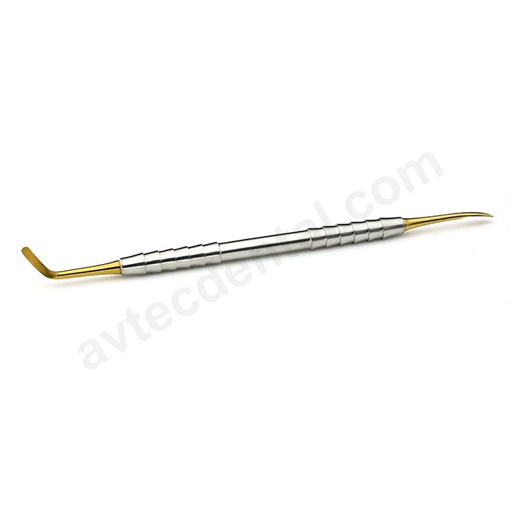 Periosteal Elevator, Titanium Avtec Dental