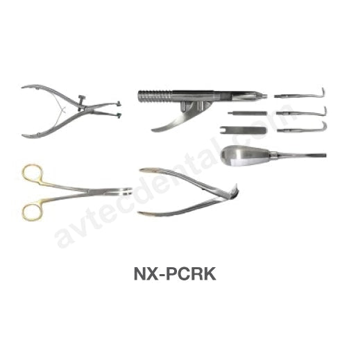 Premium Crown Removing Kit - Nexxgen Biomedical®