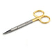 quinby-scissors-straight-stainless-130mm