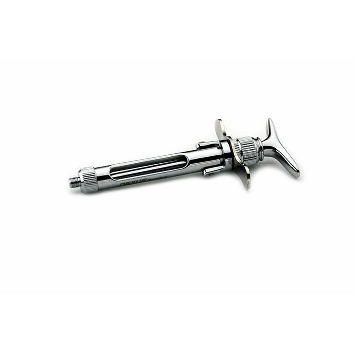 NonAspirating Syringe, Swivel, Two Piece 3024 Avtec Dental