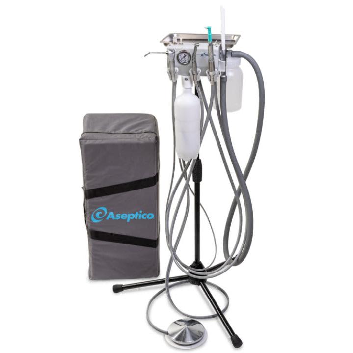 Aseptico Portable Delivery System | Avtec Dental
