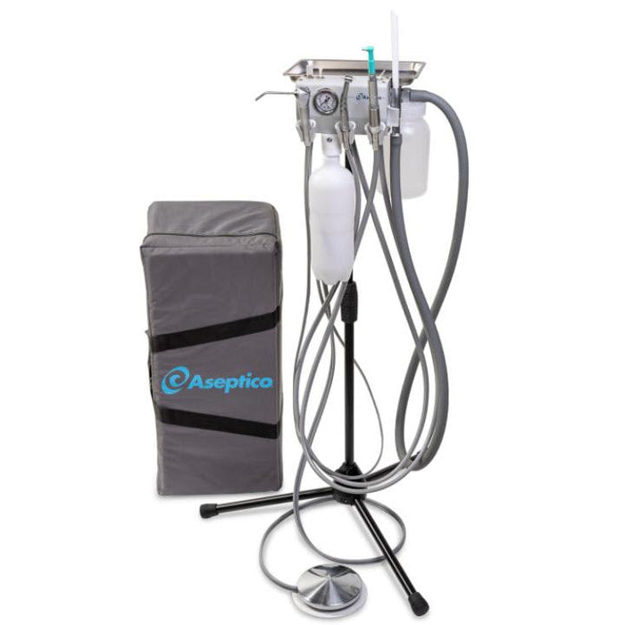 Aseptico Portable Delivery System - Avtec Dental