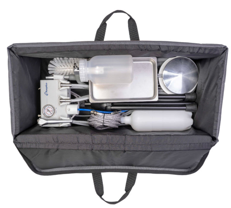 Aseptico Portable Delivery System - Avtec Dental