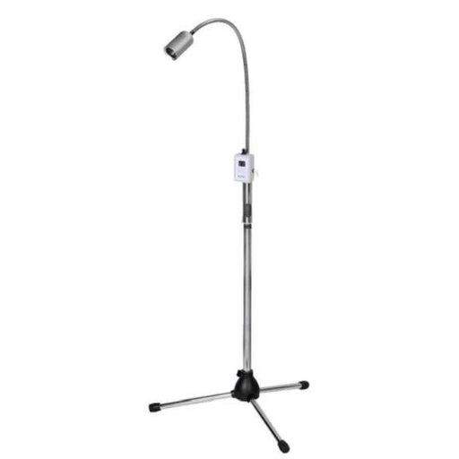TPC Dental PC-2750 Portable LED Operatory Light with tripod base and Carrying Bag - Avtec Dental