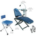 TPC PC 2700 Portable Dental Chair Package - Avtec Dental