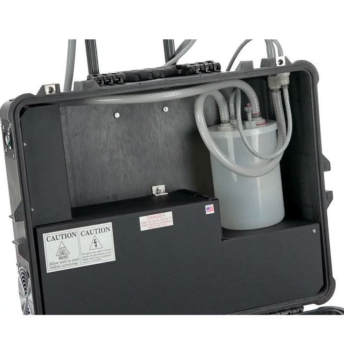 PortaVac Portable Vacuum Unit for Field Use
