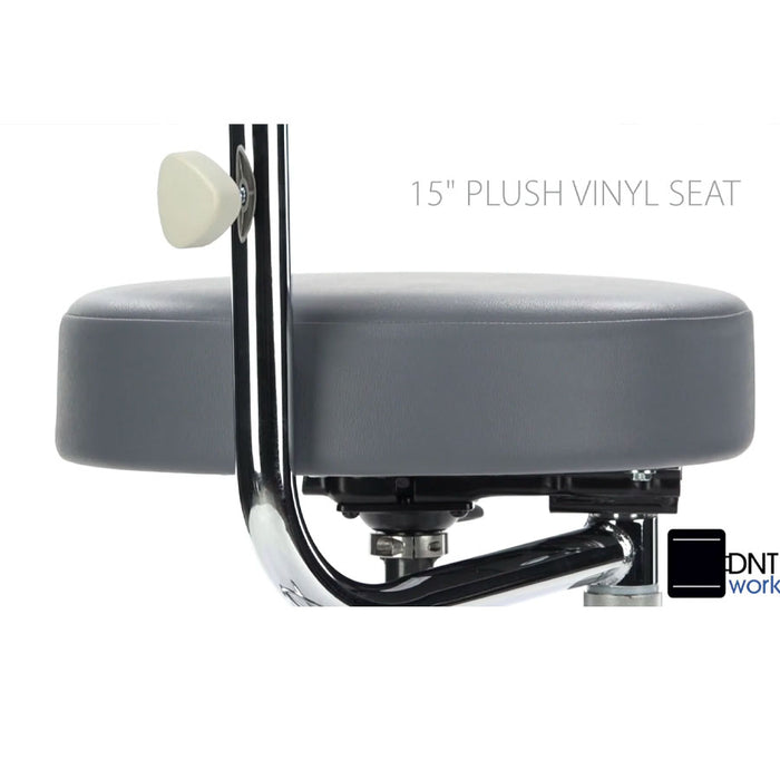 Portable Assistant's Stool