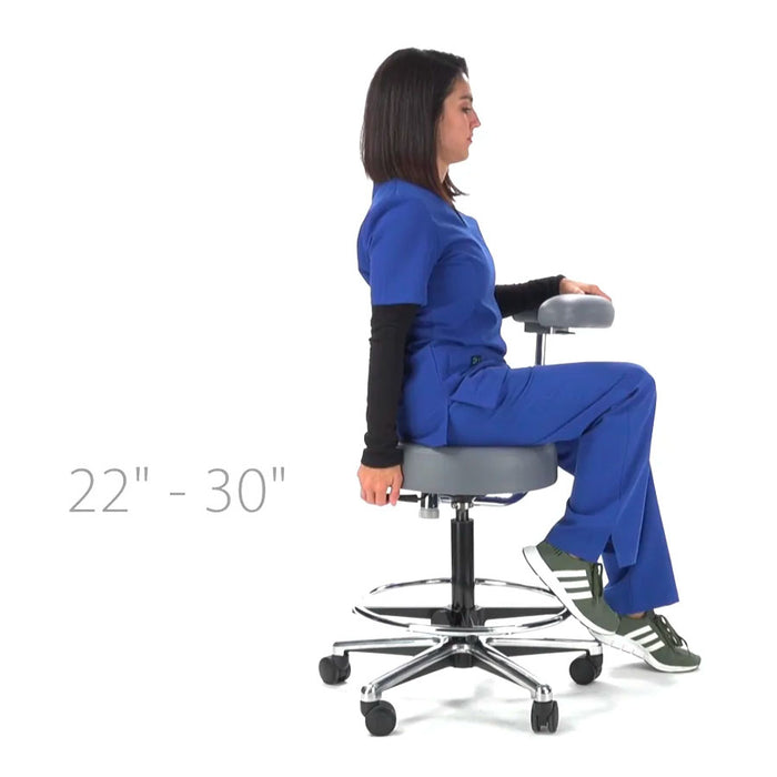 Portable Assistant's Stool