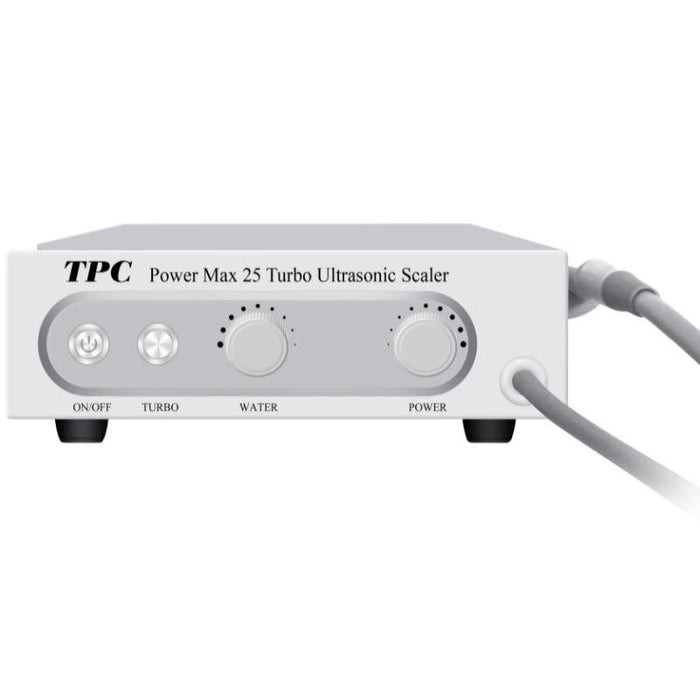 TPC Power Max 25 Turbo Ultrasonic Scaler - Avtec Dental