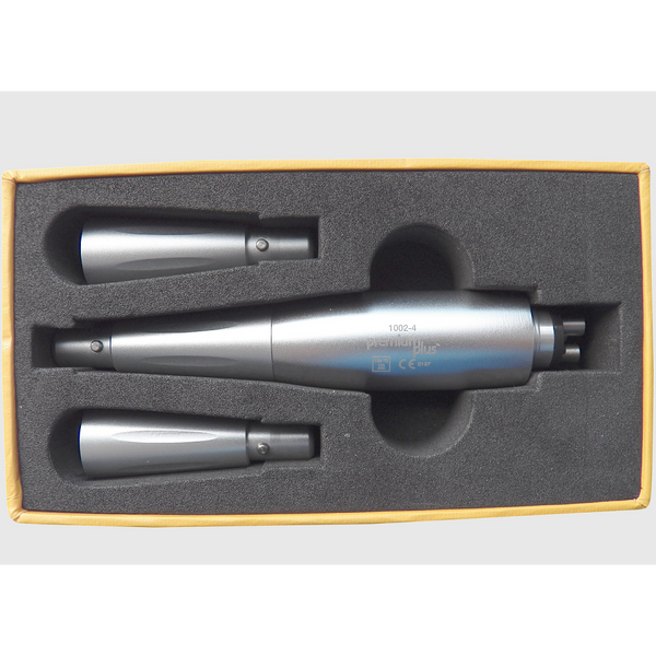 Premium Plus Hygiene Motor with 3 Nosecones