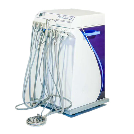 ProCart II Self-Contained, Mobile Treatment Console (120 V)