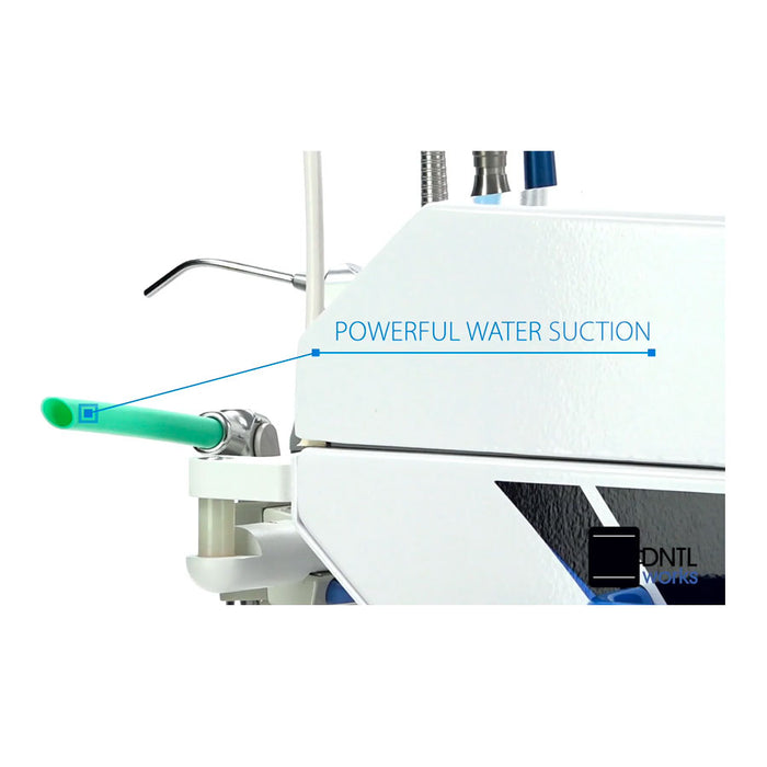 ProCart II Self-Contained, Mobile Treatment Console (120 V) | Avtec Dental