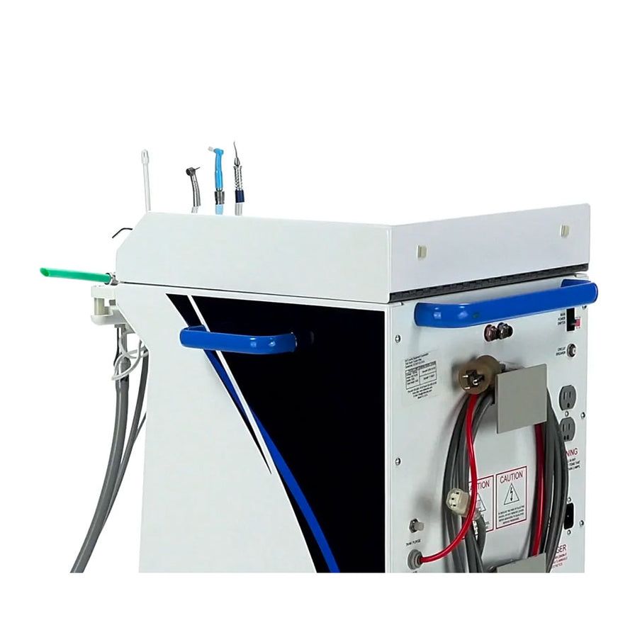 ProCart II Self-Contained, Mobile Treatment Console (120 V) | Avtec Dental