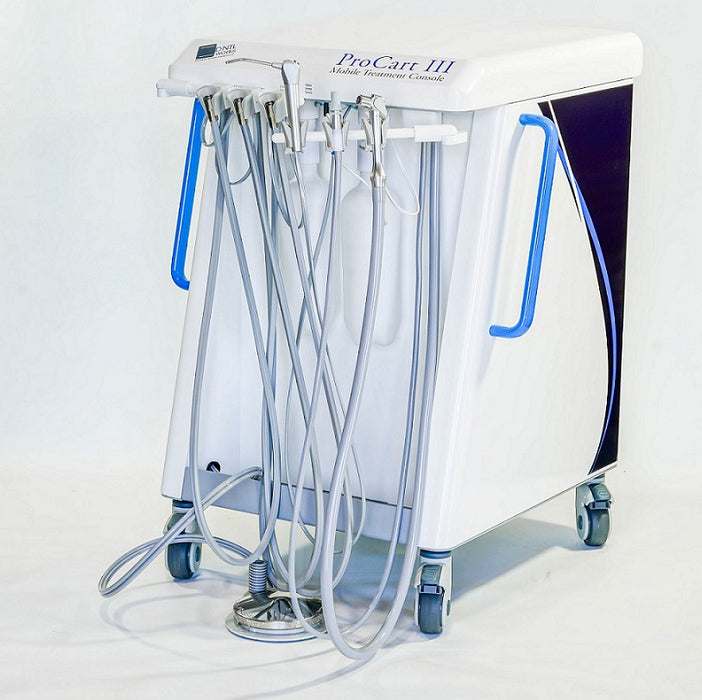 ProCart III Self Contained Mobile Treatment Console - Avtec Dental