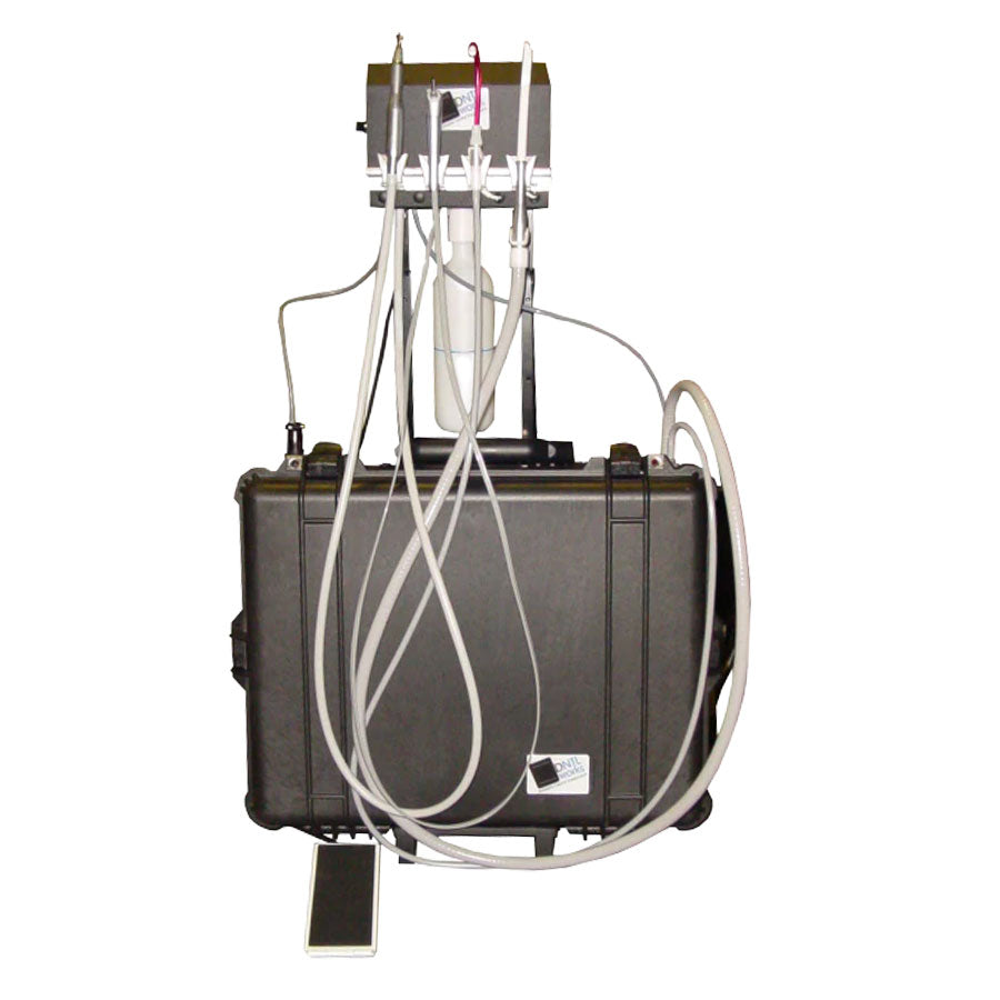 ProQuest II Portable Delivery System with Fiber Optics