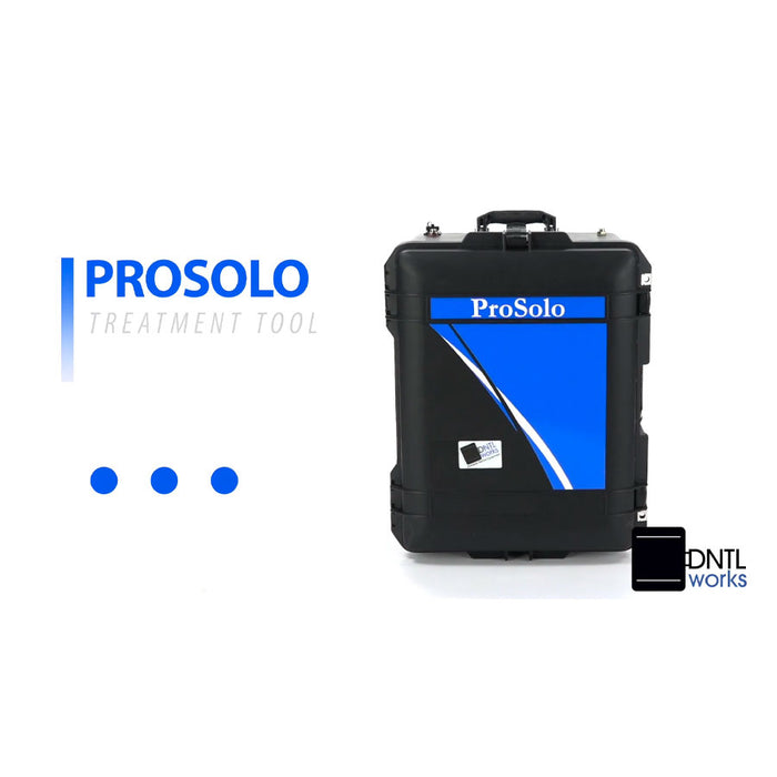 ProSolo Portable Delivery Unit with Suction - Avtec Dental