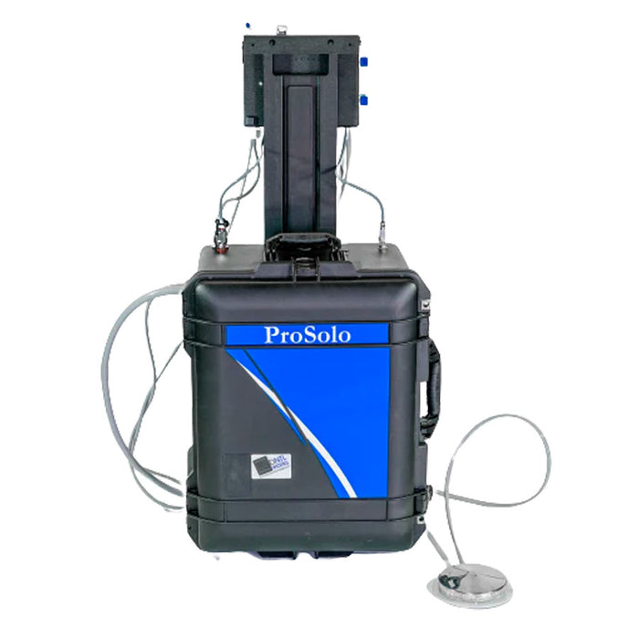 ProSolo Portable Delivery Unit with Suction - Avtec Dental