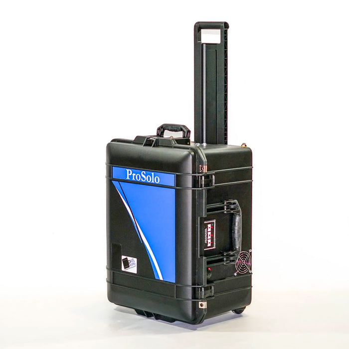 ProSolo Portable Delivery Unit with Suction - Avtec Dental