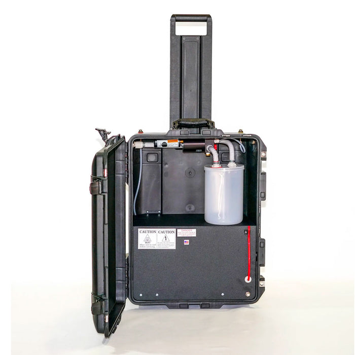 ProSolo Portable Delivery Unit with Suction - Avtec Dental