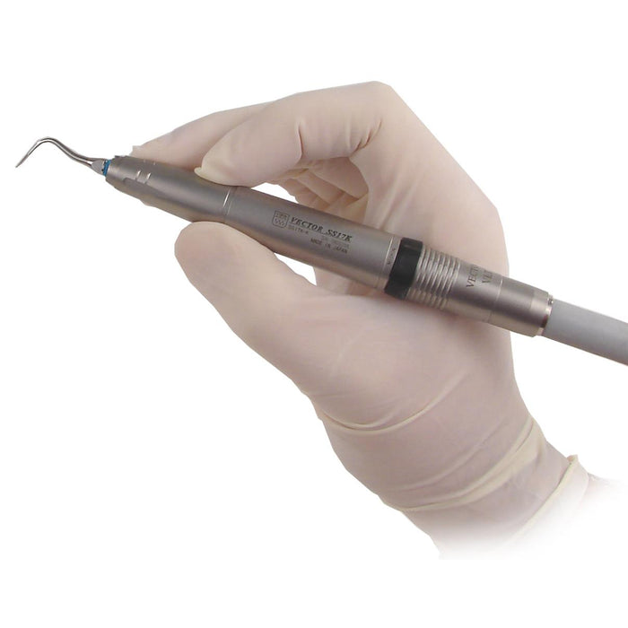 Vector Super Sonic Air Scaler - 4 Line with 3 tips - Avtec Dental