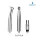 Saeshin Traus CAB10LN Standard Head Handpiece, Fiber Optic (NSK Compatible) - Avtec Dental