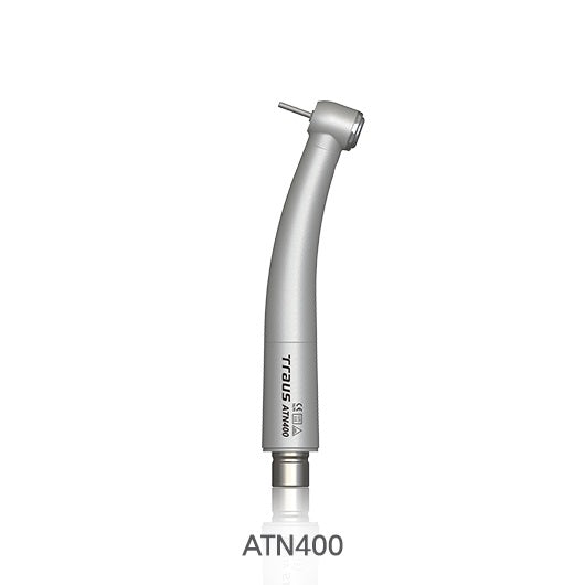 Saeshin Traus ATN400 Standard Head Handpiece, Non Optic (NSK QD Compatible) - Avtec Dental