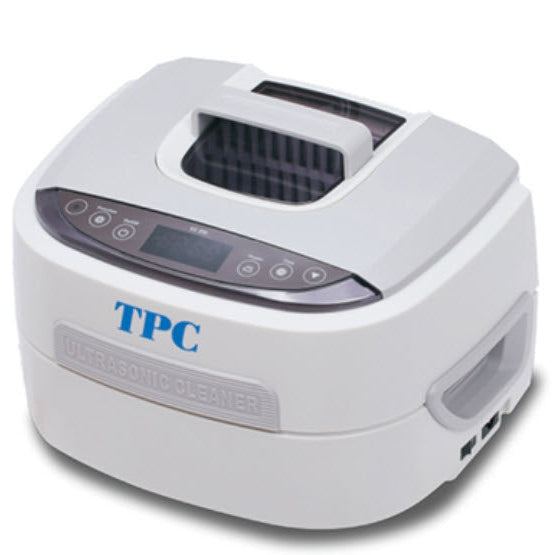 TPC Advance Dentsonic Ultrasonic Cleaner - UC250 - Avtec Dental